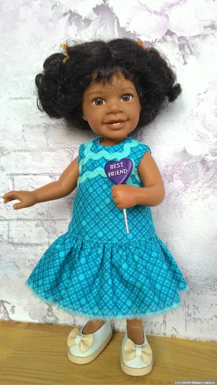 Милые куколки Джейн Бредбери