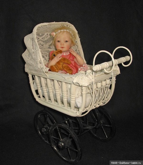 Милые куколки Джейн Бредбери