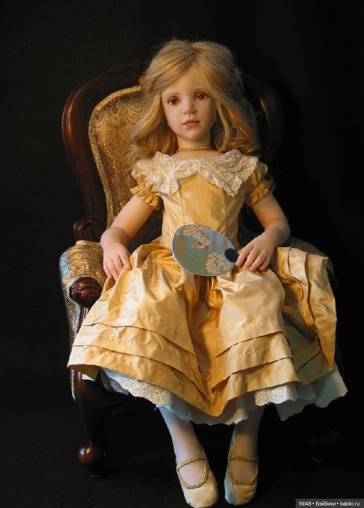Милые куколки Джейн Бредбери (фото 6)