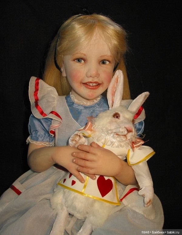 Милые куколки Джейн Бредбери