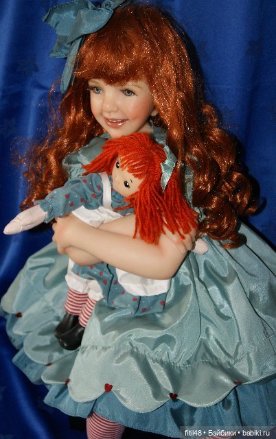 Милые куколки Джейн Бредбери (фото 8)