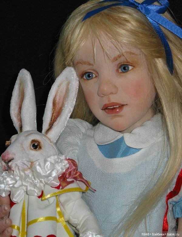 Милые куколки Джейн Бредбери