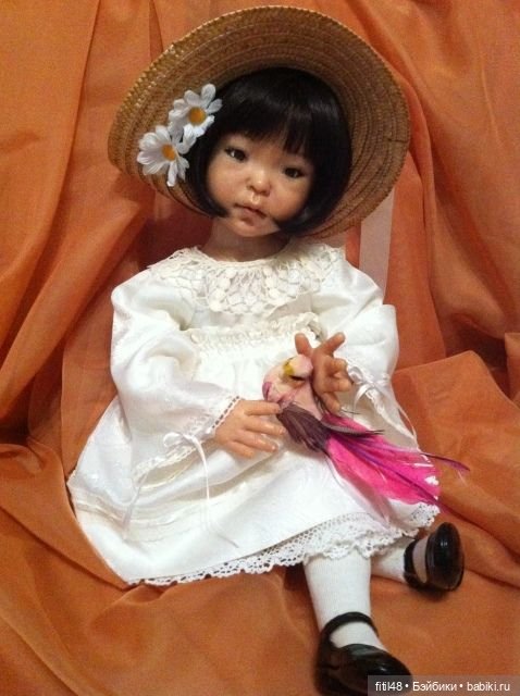 Милые куколки Джейн Бредбери