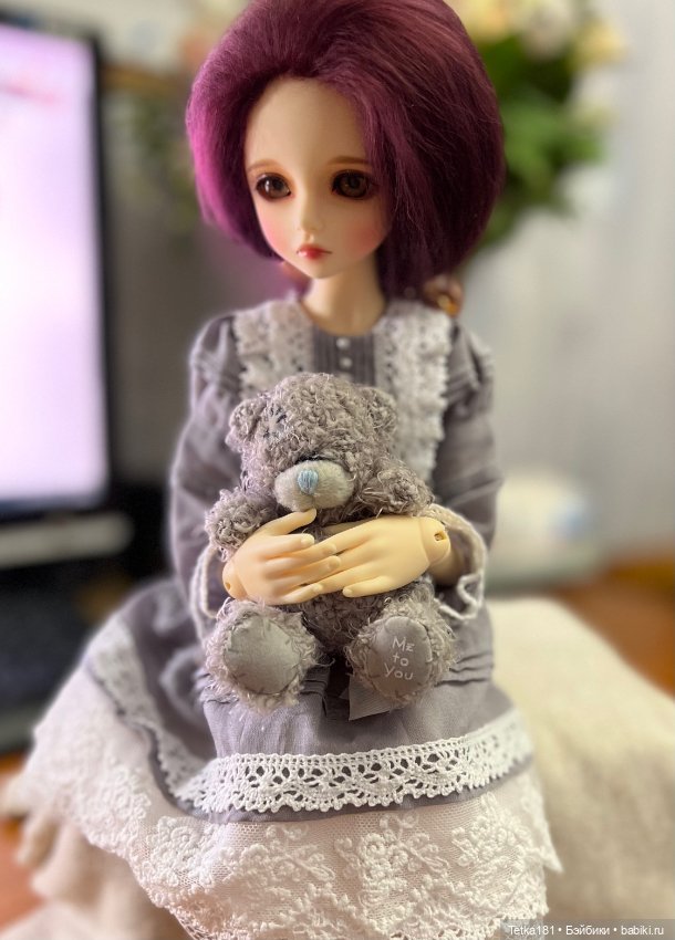 Наши первые фотосессии — Куклы Luts (Лутс): корейские BJD (БЖД) (фото 4)