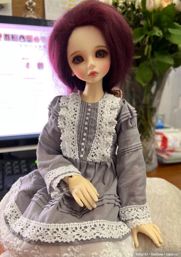 Наши первые фотосессии — Куклы Luts (Лутс): корейские BJD (БЖД) (фото 2)