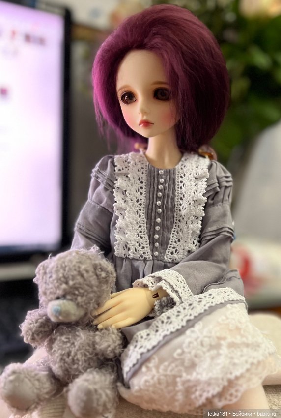 Наши первые фотосессии — Куклы Luts (Лутс): корейские BJD (БЖД)