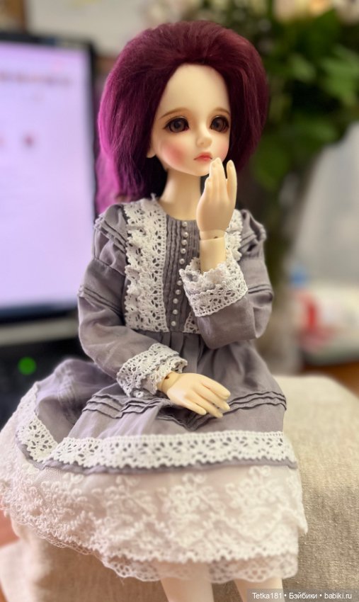 Наши первые фотосессии — Куклы Luts (Лутс): корейские BJD (БЖД) (фото 3)