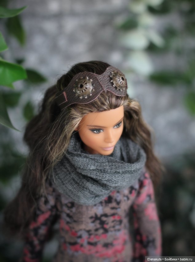 Steampunk — Одежда и обувь для кукол своими руками: фото (фото 3)