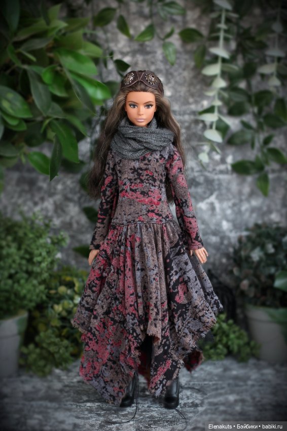 Steampunk — Одежда и обувь для кукол своими руками: фото