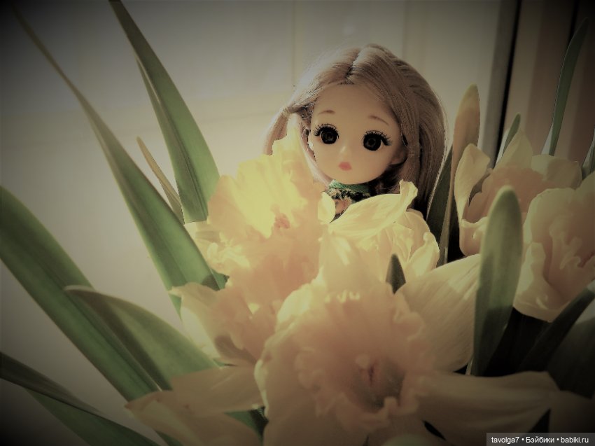 Весна, баболи и котики — Куклы Baboliy (Баболи (фото 6)