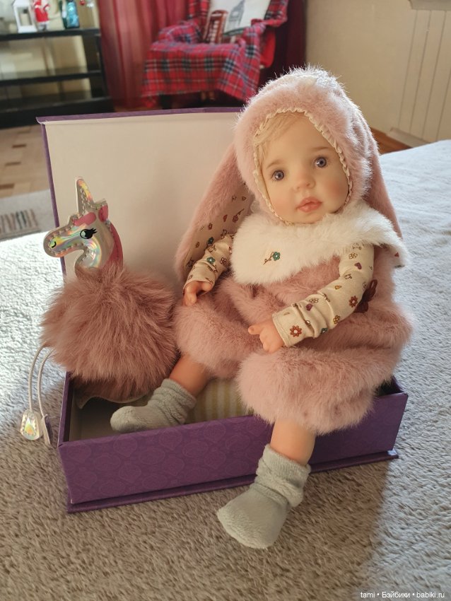 Милая Зайка приехала домой (фото 9)