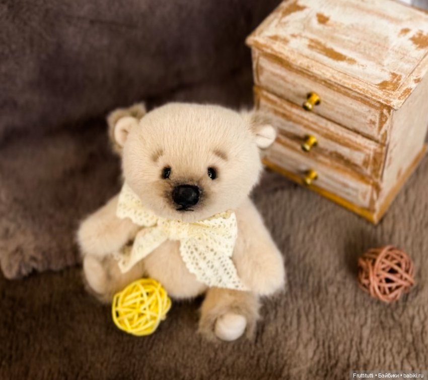 Я родился — Авторские мишки Тедди и друзья: фото