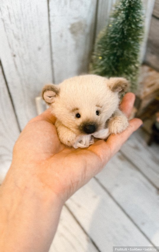 Я родился — Авторские мишки Тедди и друзья: фото (фото 2)