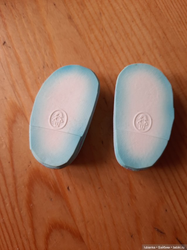 Чьё клеймо — Винтажные куклы ГДР (Немки): Бигги (фото 2)