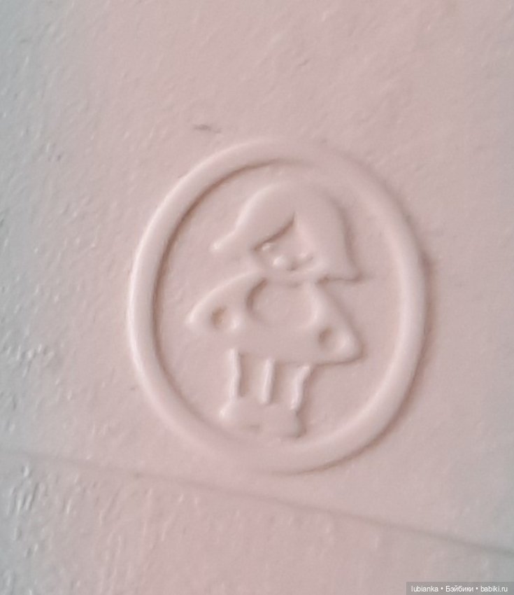 Чьё клеймо — Винтажные куклы ГДР (Немки): Бигги (фото 4)