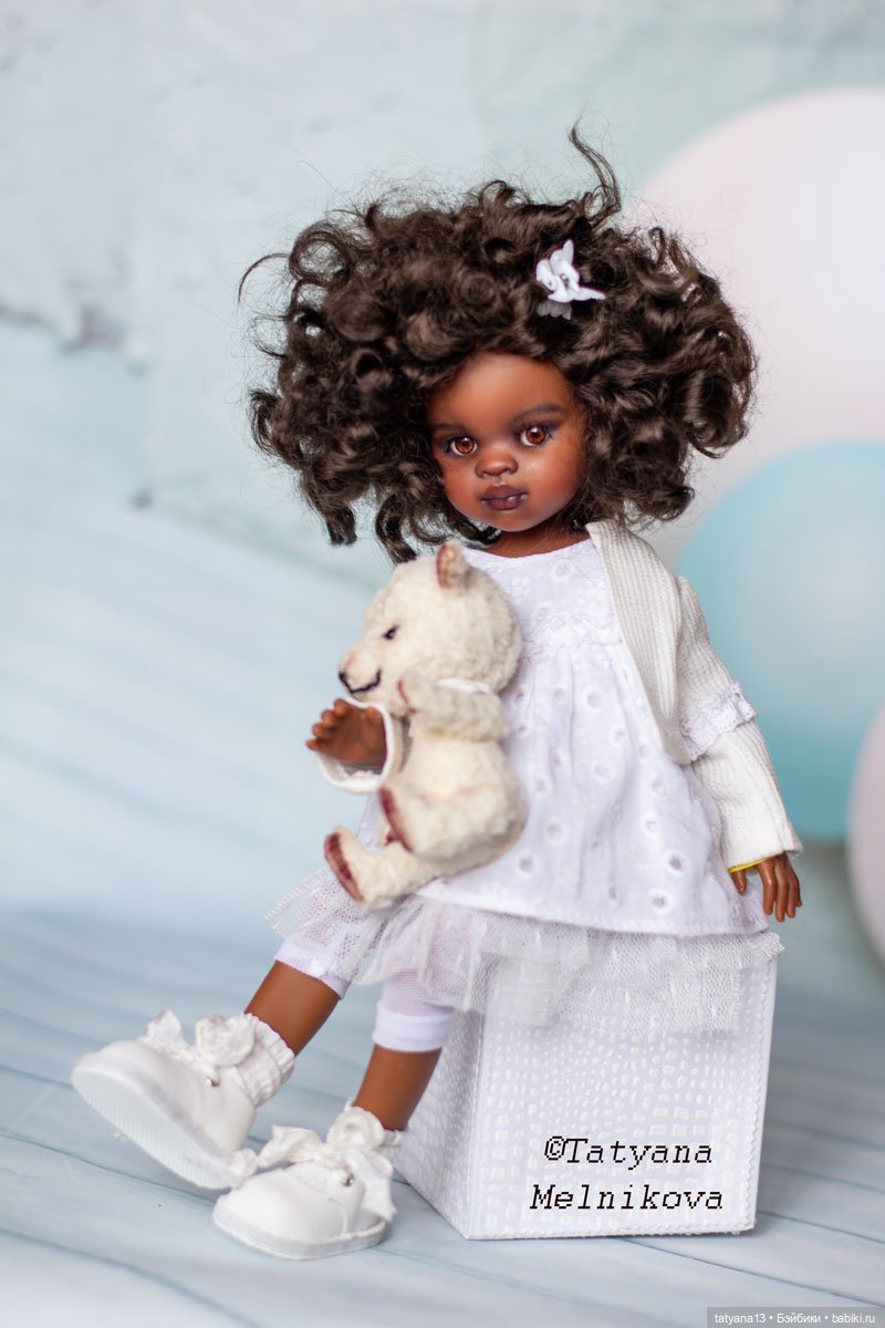 Переодевашки для Николь — Куклы Paola Reina (Паола Рейна): новинки
