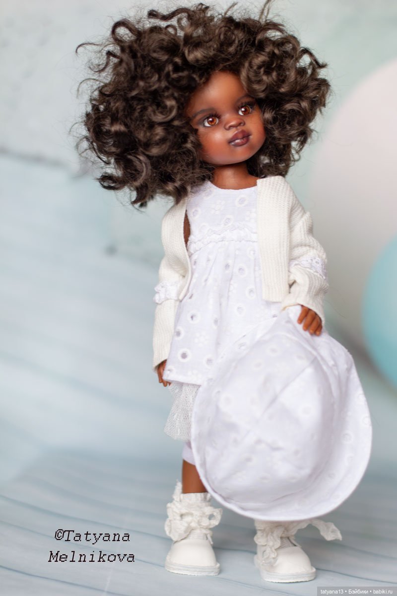 Переодевашки для Николь — Куклы Paola Reina (Паола Рейна): новинки (фото 9)