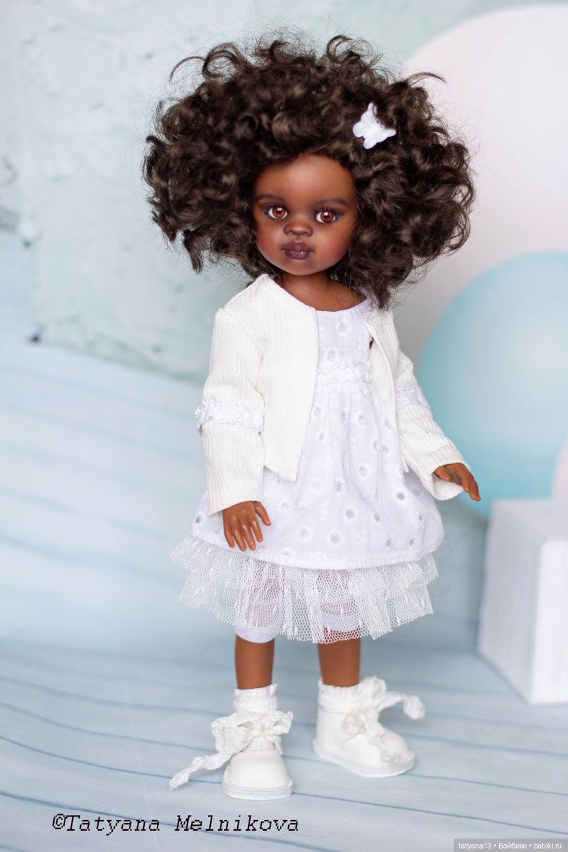 Переодевашки для Николь — Куклы Paola Reina (Паола Рейна): новинки