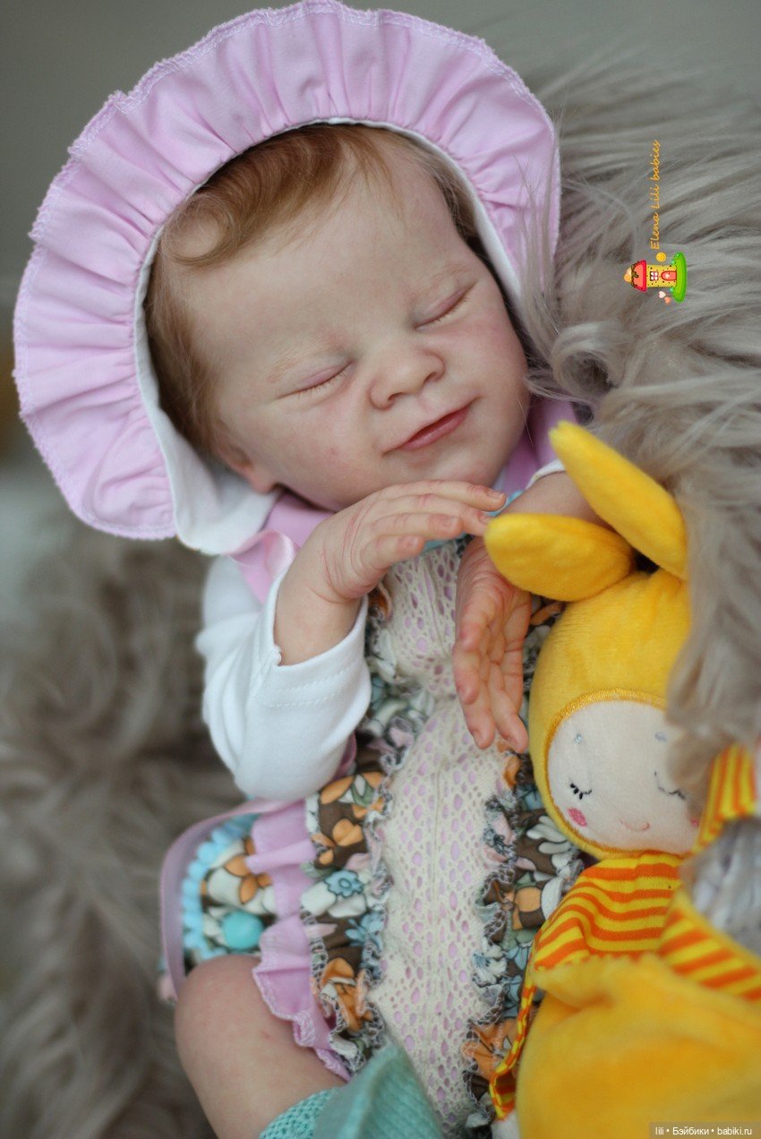 Малышка реборн Твайла — Куклы Реборн (Reborn): работы мастеров