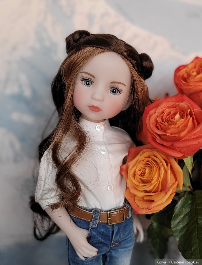 Встречаем прекрасную Агату