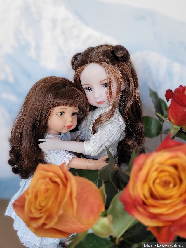 Встречаем прекрасную Агату (фото 8)