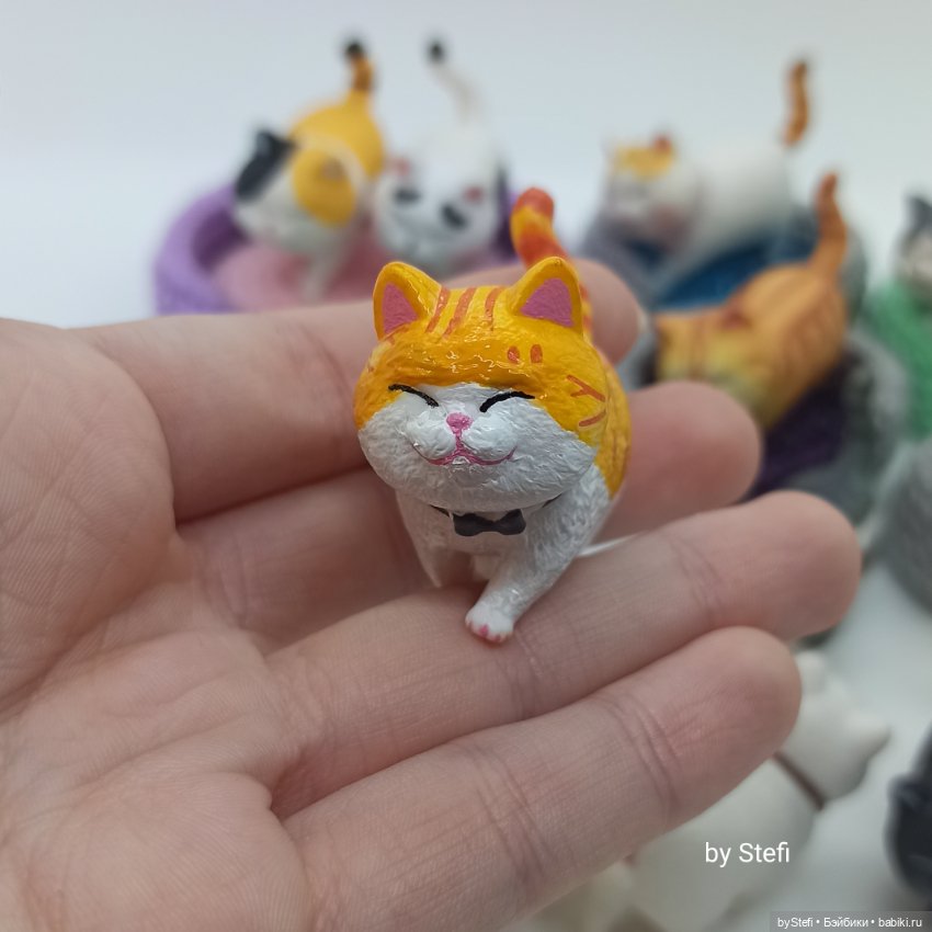 Покажу настоящую кошачью банду (фото 5)