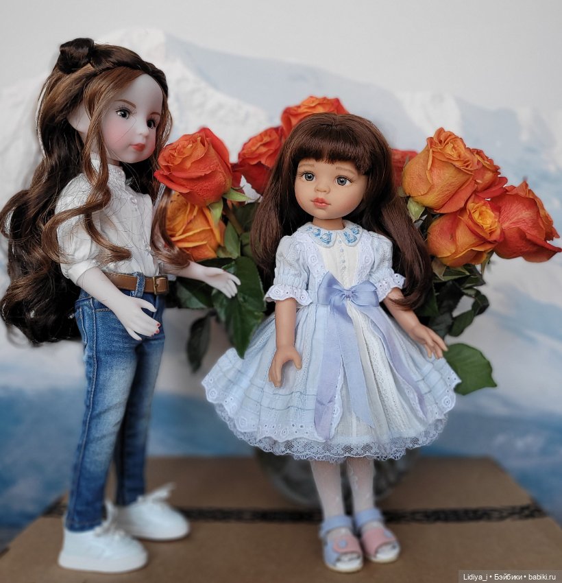 Встречаем прекрасную Агату (фото 5)