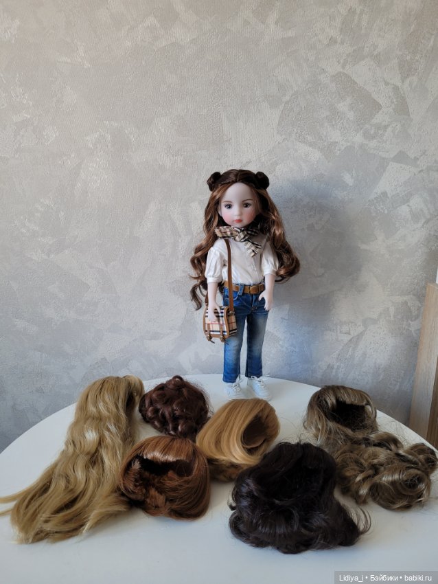 Встречаем прекрасную Агату