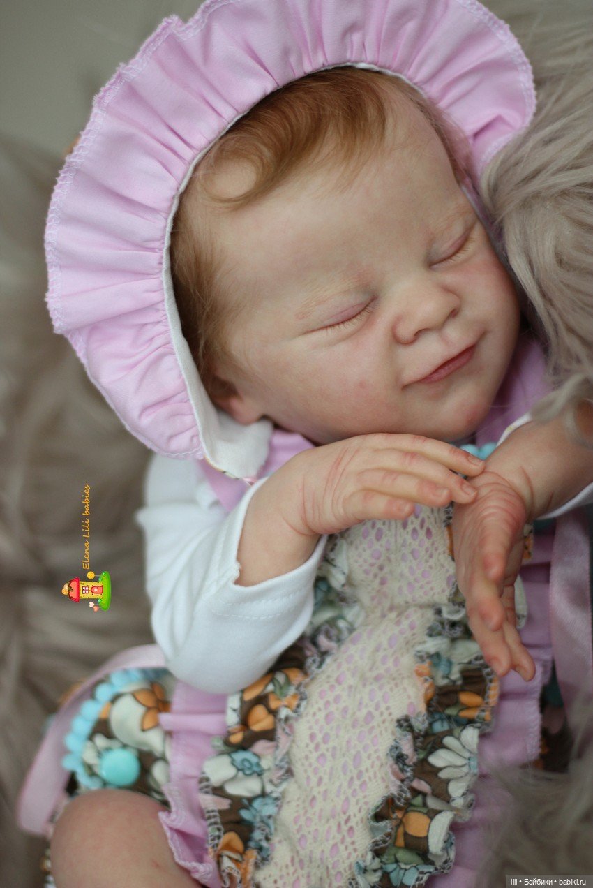 Малышка реборн Твайла — Куклы Реборн (Reborn): работы мастеров