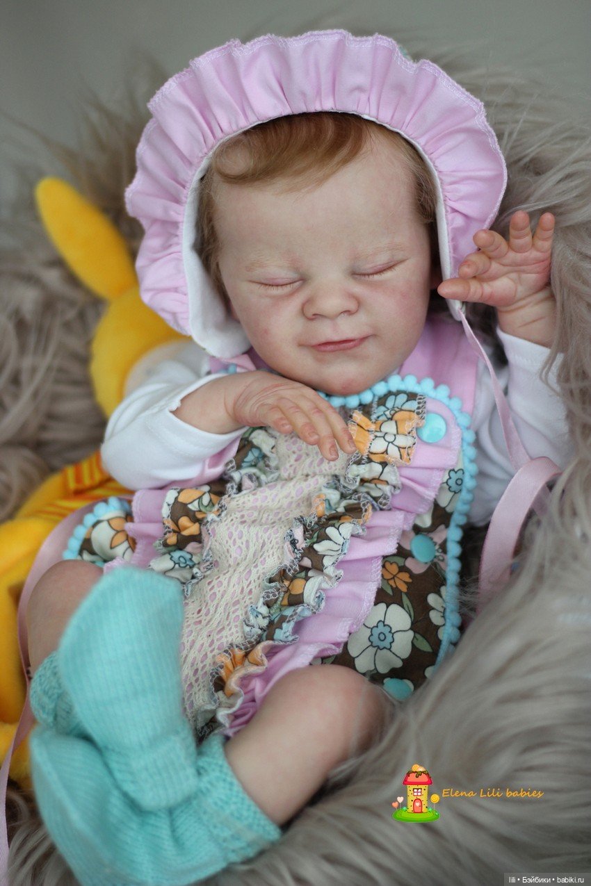 Малышка реборн Твайла — Куклы Реборн (Reborn): работы мастеров