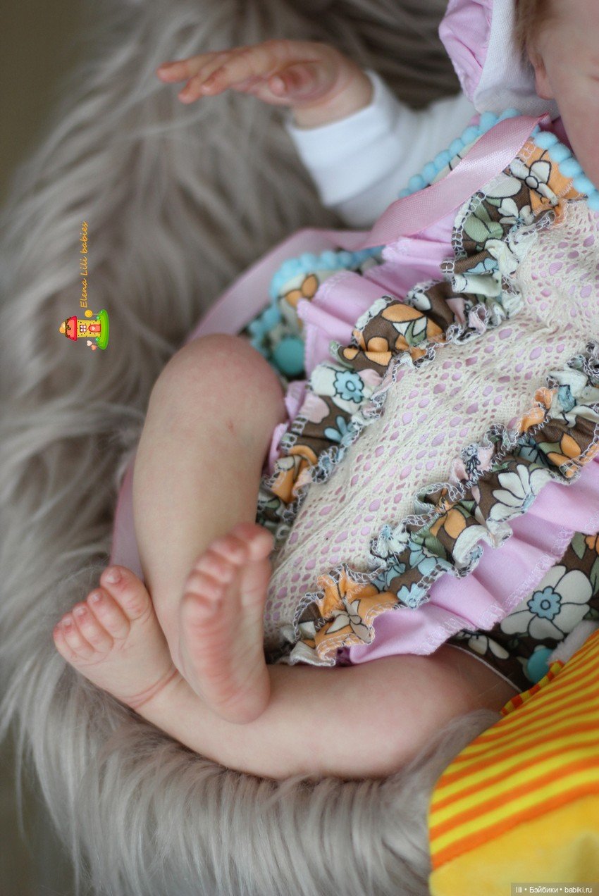 Малышка реборн Твайла — Куклы Реборн (Reborn): работы мастеров