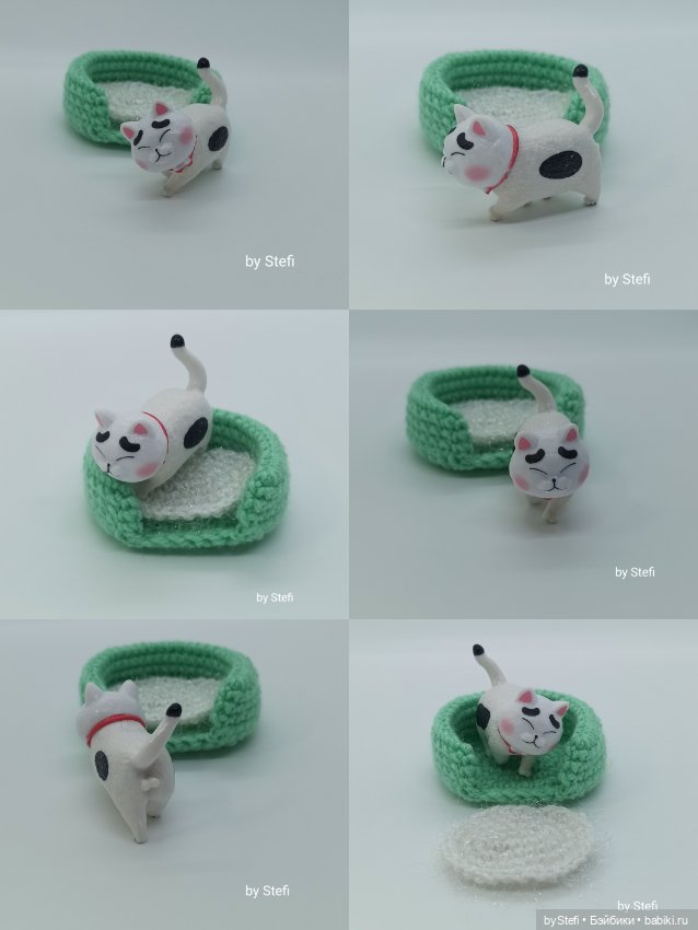 Покажу настоящую кошачью банду