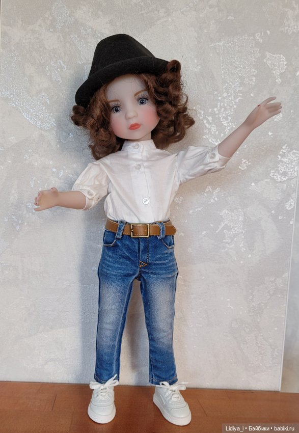 Встречаем прекрасную Агату