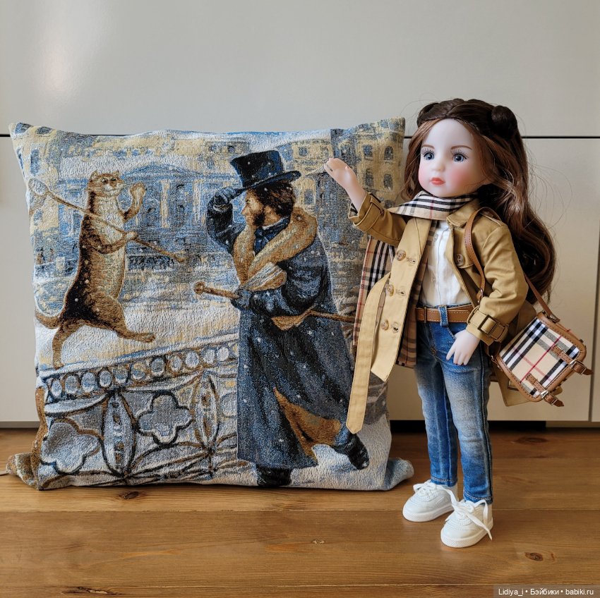 Встречаем прекрасную Агату (фото 3)