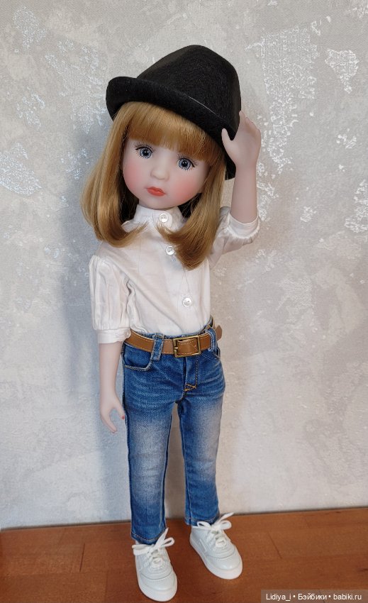 Встречаем прекрасную Агату