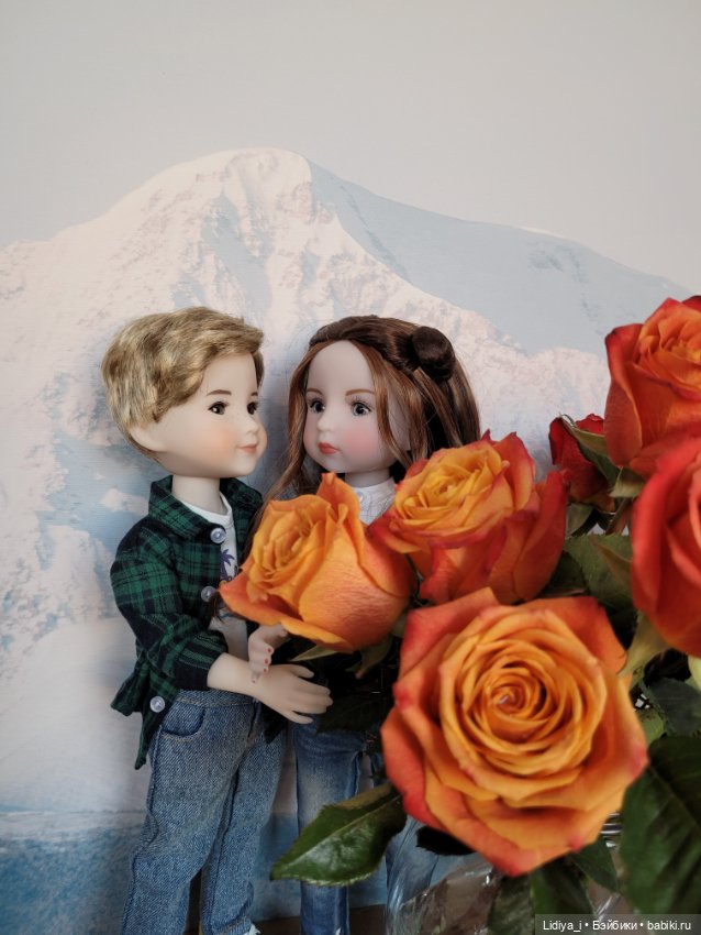 Встречаем прекрасную Агату