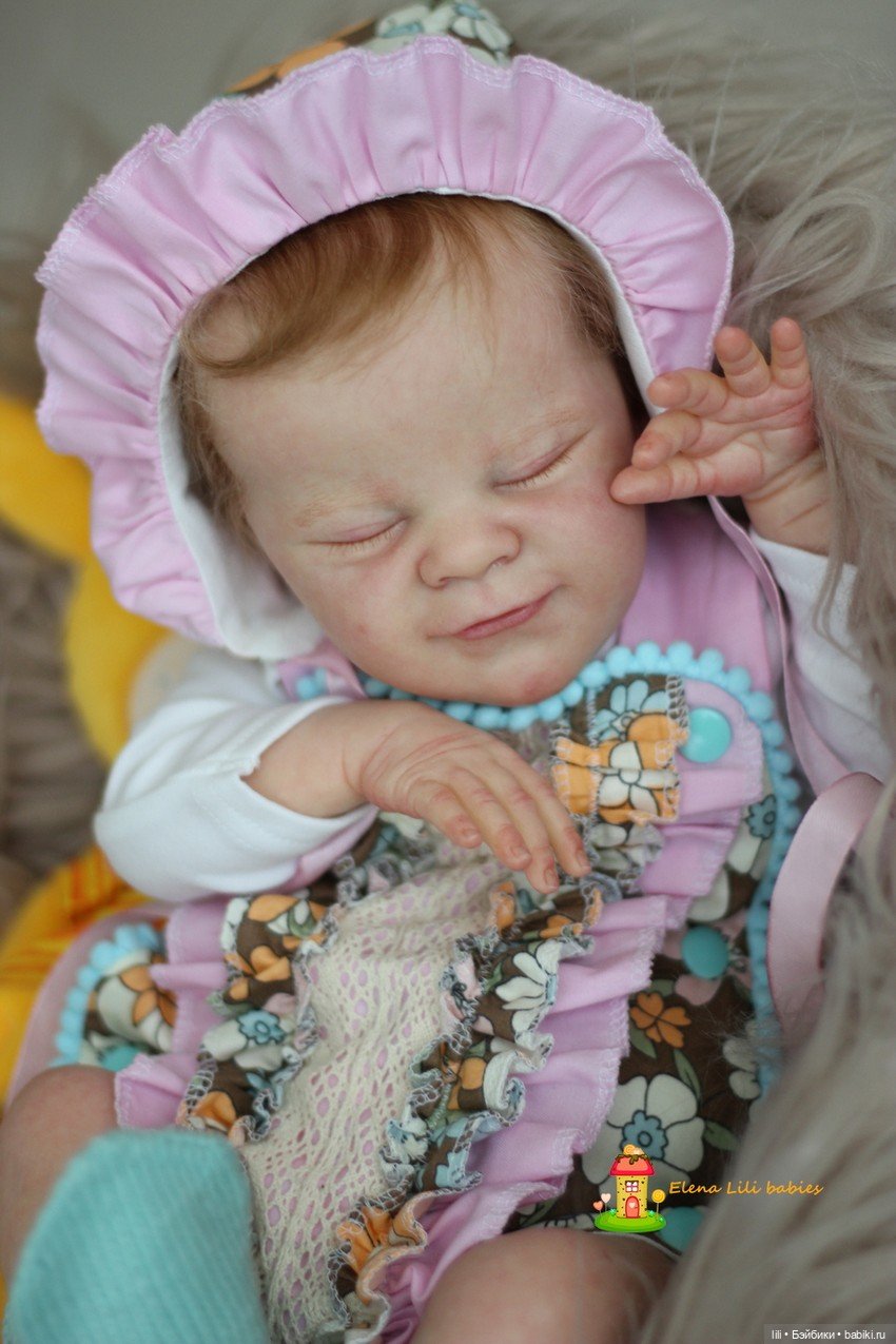 Малышка реборн Твайла — Куклы Реборн (Reborn): работы мастеров