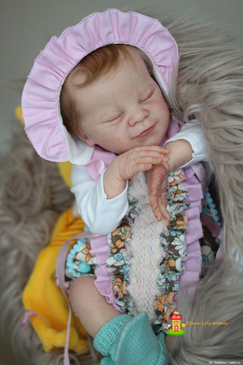 Малышка реборн Твайла — Куклы Реборн (Reborn): работы мастеров