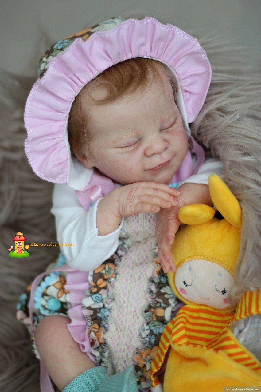 Малышка реборн Твайла — Куклы Реборн (Reborn): работы мастеров