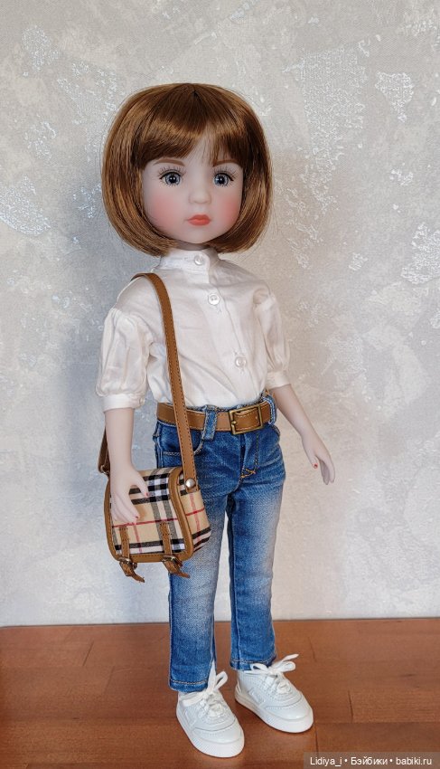 Встречаем прекрасную Агату