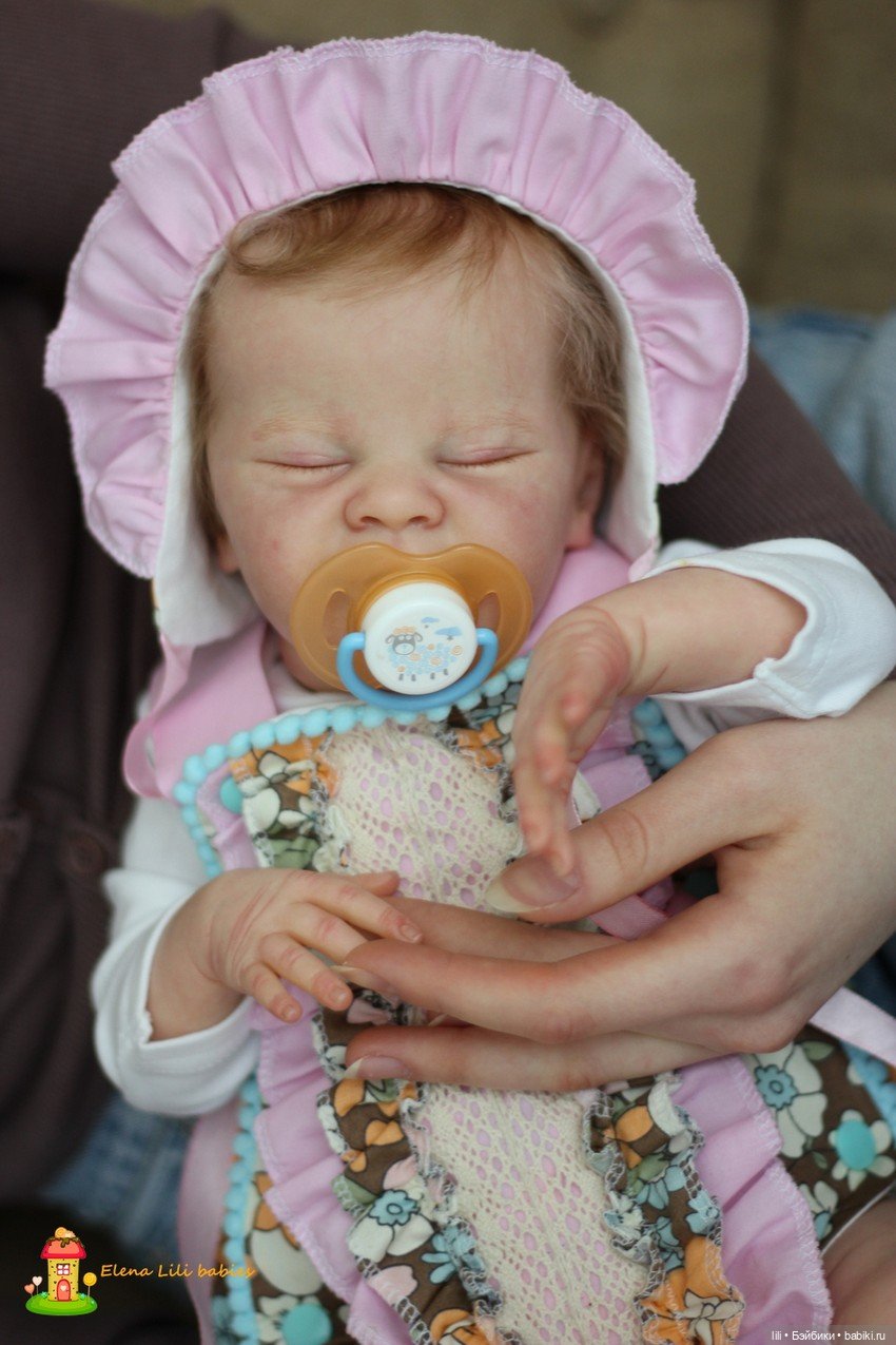 Малышка реборн Твайла — Куклы Реборн (Reborn): работы мастеров (фото 2)