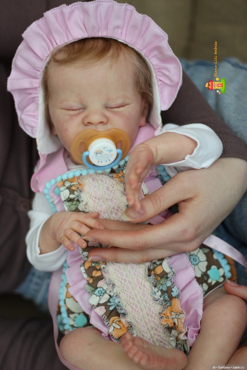 Малышка реборн Твайла — Куклы Реборн (Reborn): работы мастеров