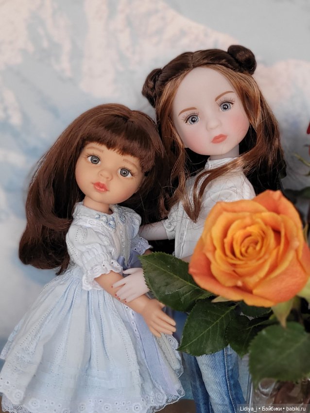 Встречаем прекрасную Агату (фото 9)