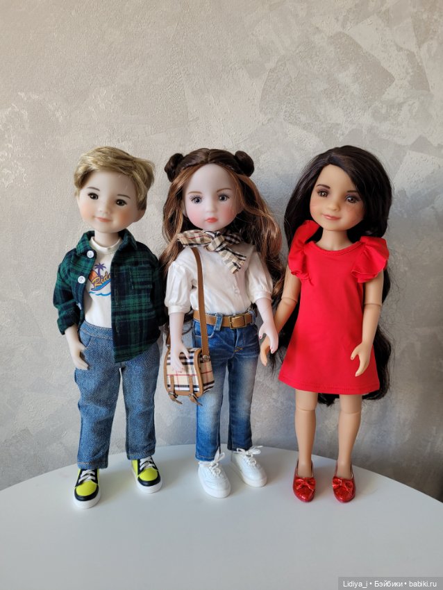 Встречаем прекрасную Агату