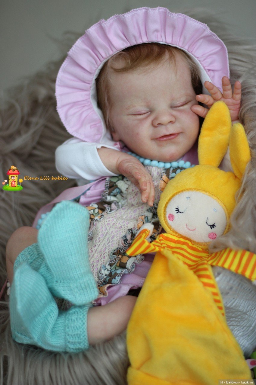 Малышка реборн Твайла — Куклы Реборн (Reborn): работы мастеров
