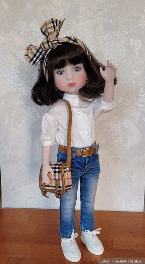 Встречаем прекрасную Агату