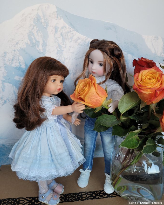 Встречаем прекрасную Агату (фото 7)