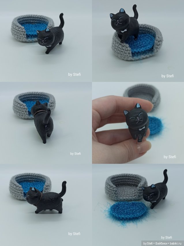 Покажу настоящую кошачью банду