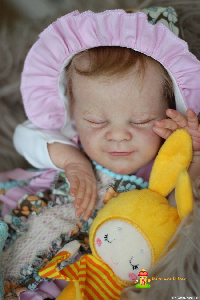 Малышка реборн Твайла — Куклы Реборн (Reborn): работы мастеров