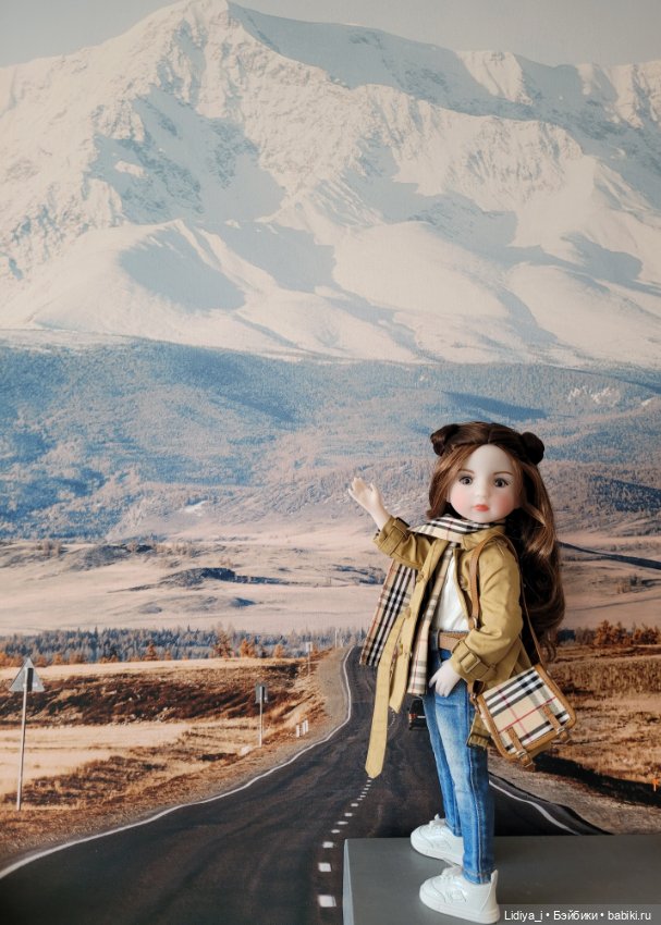 Встречаем прекрасную Агату